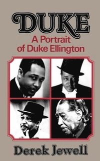 bokomslag Duke: A Portrait of Duke Ellington