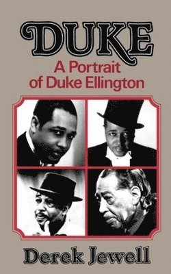 bokomslag Duke: A Portrait of Duke Ellington
