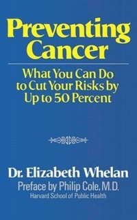 bokomslag Preventing Cancer