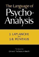 bokomslag Language Of Psycho-Analysis