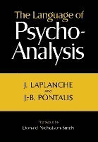 bokomslag Language of Psycho-Analysis