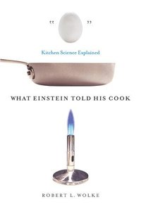 bokomslag What Einstein Told His Cook