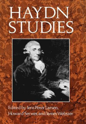 Haydn Studies 1