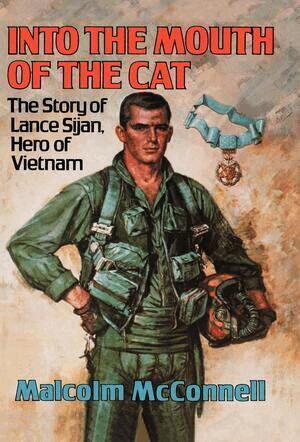 Malcolm McConnell - Into the Mouth of the Cat, Inbunden