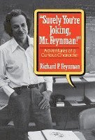 bokomslag ' Surely You're Joking, Mr. Feynman!'