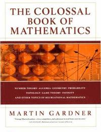 bokomslag The Colossal Book of Mathematics