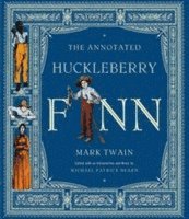 bokomslag The Annotated Huckleberry Finn