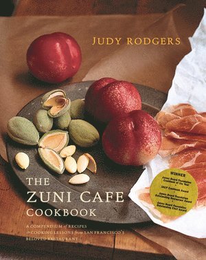 bokomslag Zuni Cafe Cookbook