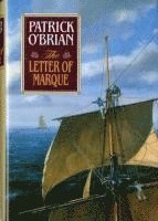 Patrick O'Brian - Letter of Marque, Inbunden