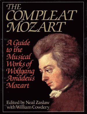 bokomslag Compleat Mozart