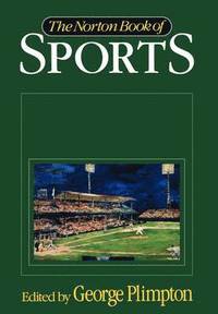 bokomslag The Norton Book of Sports