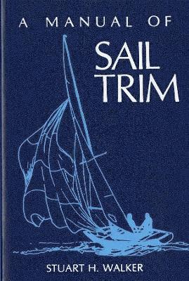bokomslag The Manual of Sail Trim