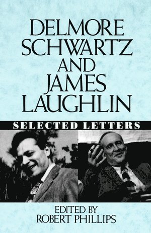 Delmore Schwartz and James Laughlin 1