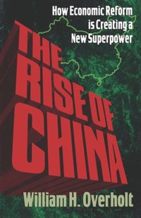 bokomslag The Rise of China