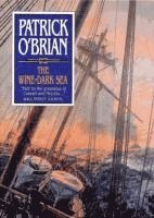 Patrick O'Brian - Wine-Dark Sea, Inbunden