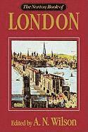 bokomslag Norton Book of London