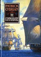 bokomslag The Commodore