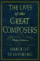 bokomslag The Lives of the Great Composers