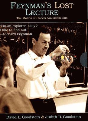 bokomslag Feynman's Lost Lecture