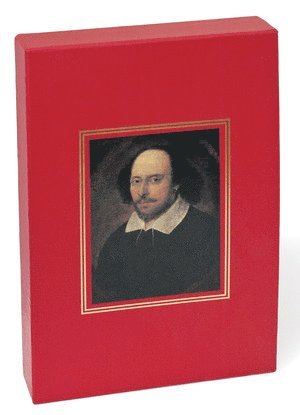 William Shakespeare, Charlton Hinman - Norton Facsimile of the First Folio of Shakespeare, Inbunden