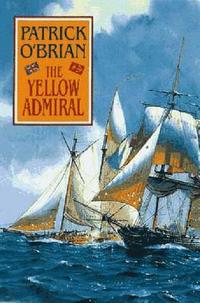 bokomslag The Yellow Admiral