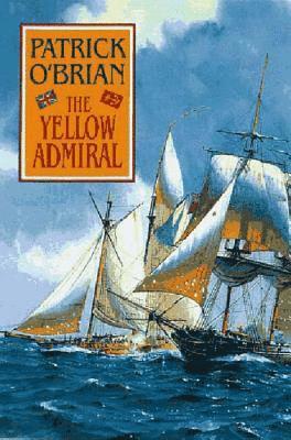 bokomslag The Yellow Admiral
