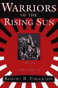 bokomslag Warriors of the Rising Sun
