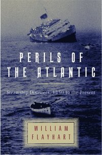 bokomslag Perils of the Atlantic