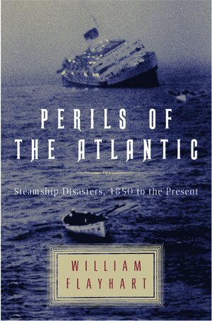 bokomslag Perils of the Atlantic