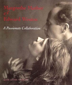 bokomslag Margrethe Mather and Edward Weston