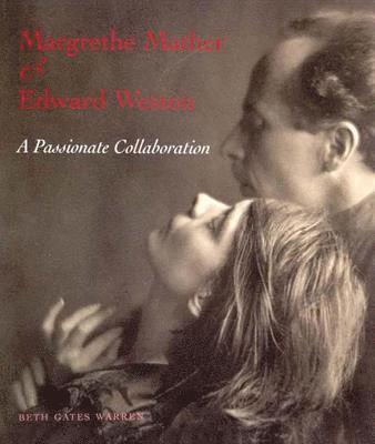 Margrethe Mather and Edward Weston 1