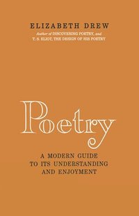 bokomslag Poetry