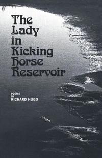 bokomslag Lady in Kicking Horse Reservoir