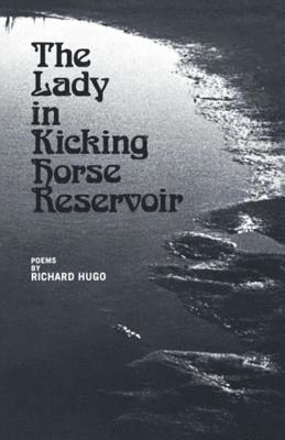 The Lady in Kicking Horse Reservoir 1