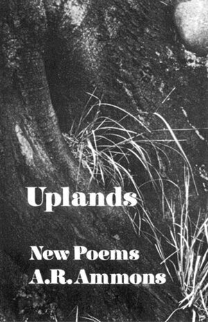 A. R. Ammons - Uplands, Häftad