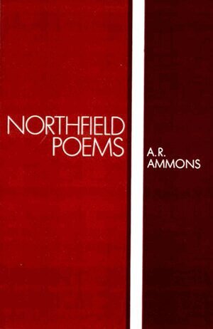 A. R. Ammons - Northfield Poems, Häftad