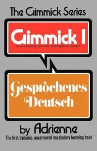 bokomslag Gimmick 1 Gesproch Deutsch (Paper)