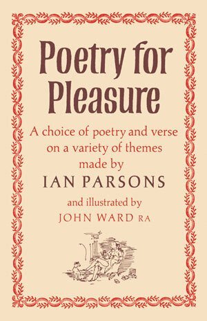 Poetry for Pleasure 1