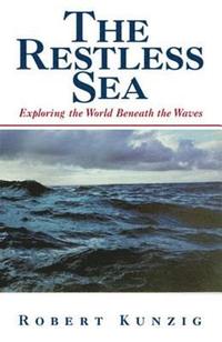 bokomslag Restless Sea