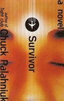 Chuck Palahniuk - Survivor, Inbunden