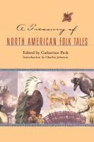 bokomslag A Treasury of North American Folk Tales