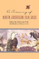 bokomslag Treasury Of North American Folktales