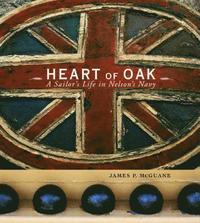 bokomslag Heart of Oak