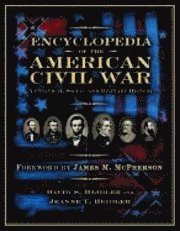 bokomslag Encyclopedia of the American Civil War