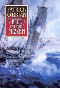 bokomslag Blue at the Mizzen