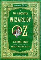L. Frank Baum - Annotated Wizard of Oz, Inbunden