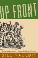 Bill Mauldin - Up Front, Inbunden