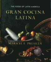 bokomslag Gran Cocina Latina
