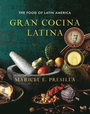 bokomslag Gran Cocina Latina