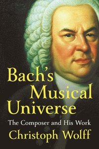 bokomslag Bach's Musical Universe